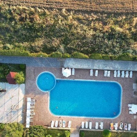 Panoramic Sea View Apartment Ravda Esterno foto