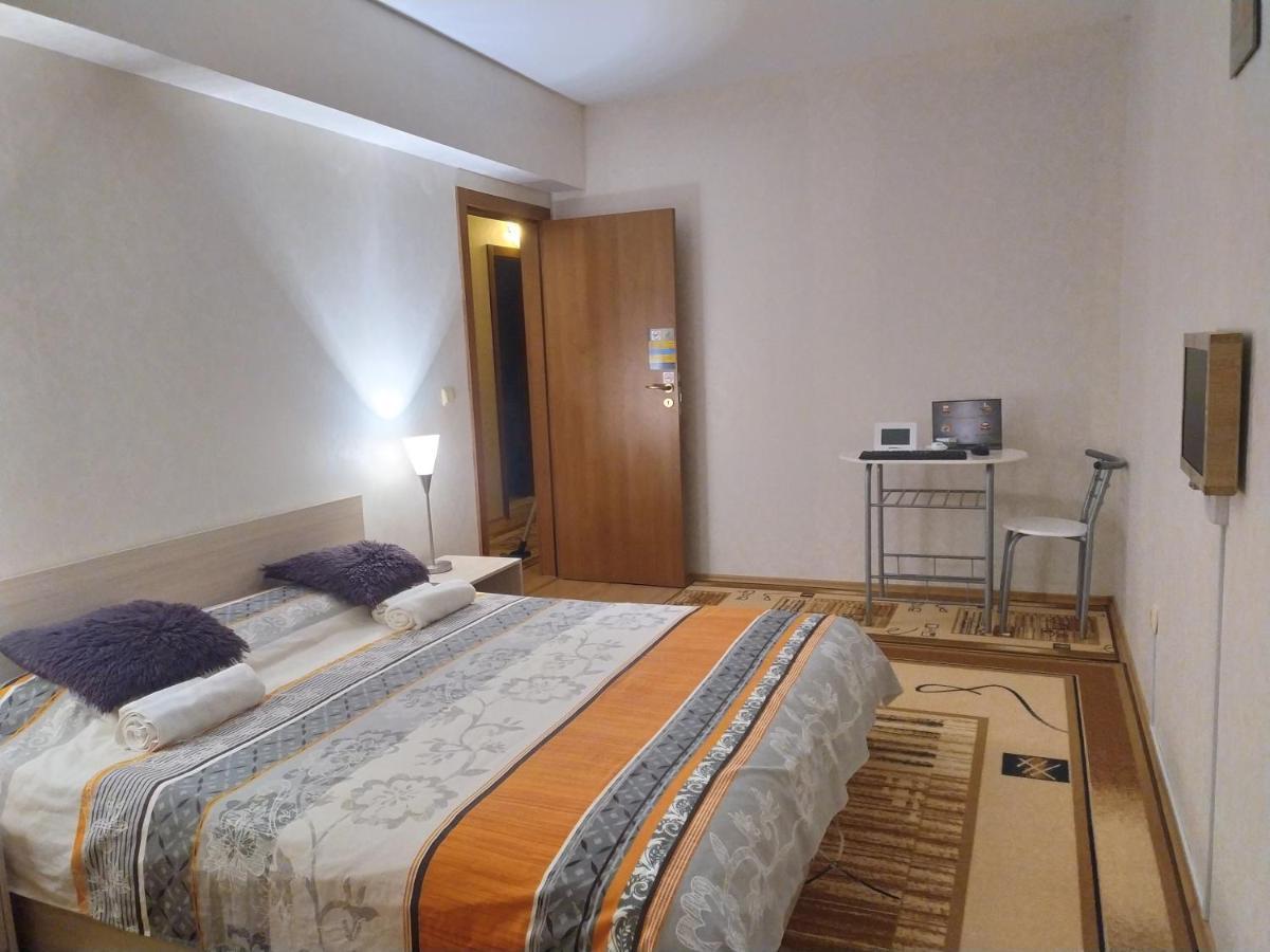 Panoramic Sea View Apartment Ravda Esterno foto