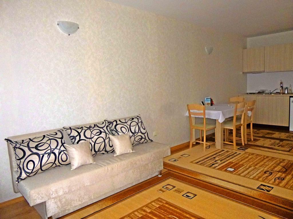 Panoramic Sea View Apartment Ravda Esterno foto