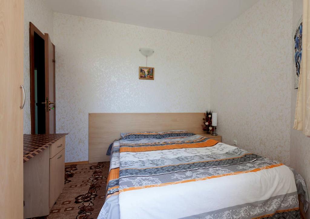 Panoramic Sea View Apartment Ravda Esterno foto