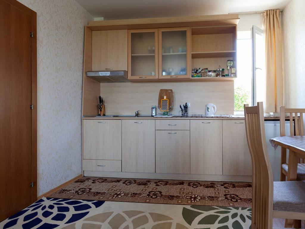 Panoramic Sea View Apartment Ravda Esterno foto