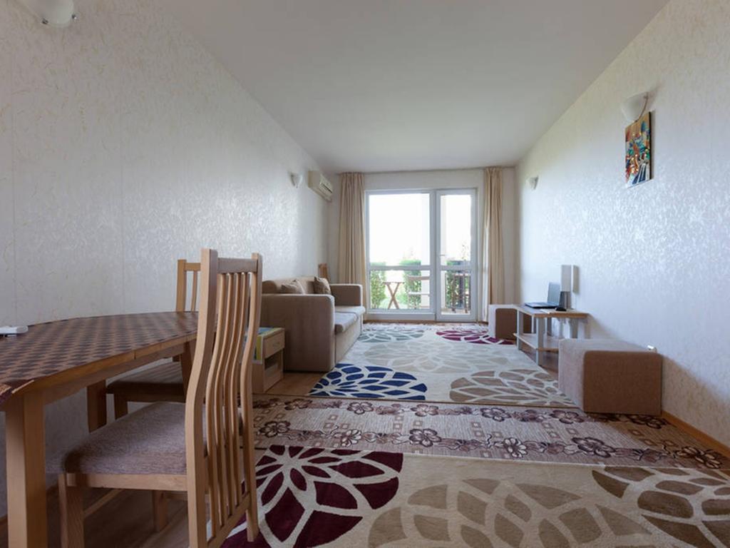 Panoramic Sea View Apartment Ravda Esterno foto