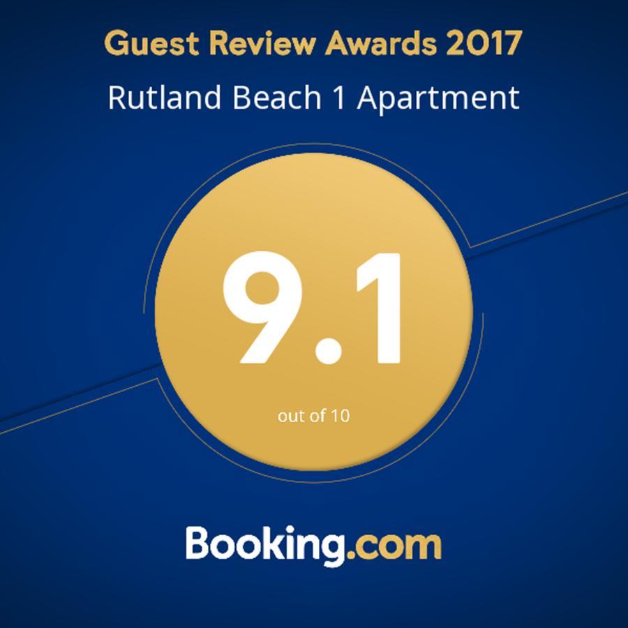 Panoramic Sea View Apartment Ravda Esterno foto