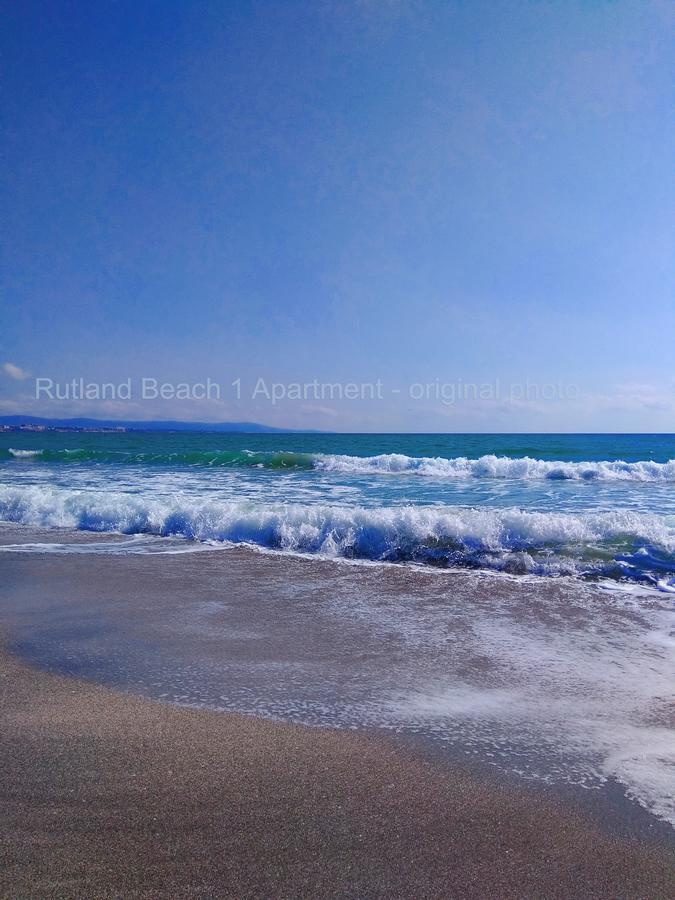 Panoramic Sea View Apartment Ravda Esterno foto